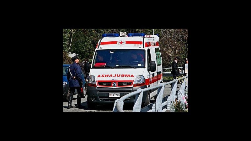 Ciclista precipita e muore in Valle Stura, nel cuneese