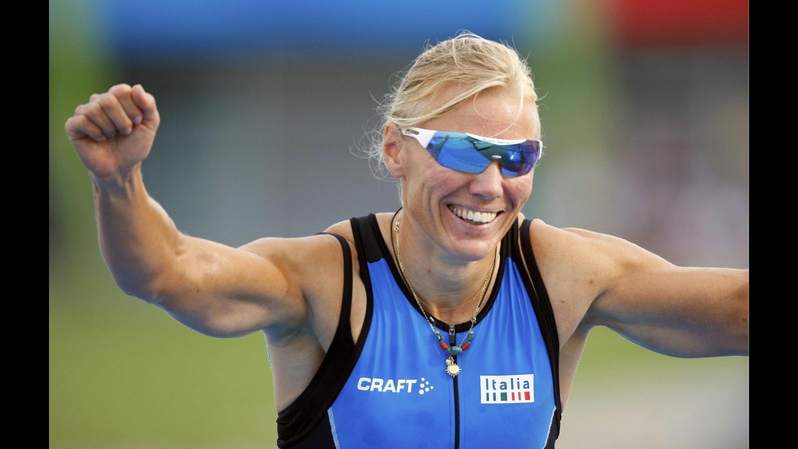 Josefa Idem nella storia, a Londra farà la sua ottava Olimpiade