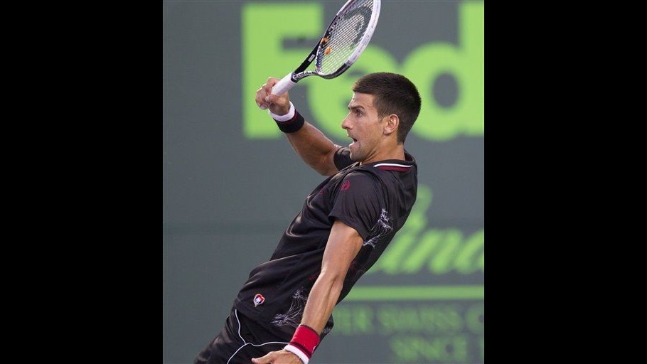 Atp Miami, Djokovic in semifinale contro Monaco