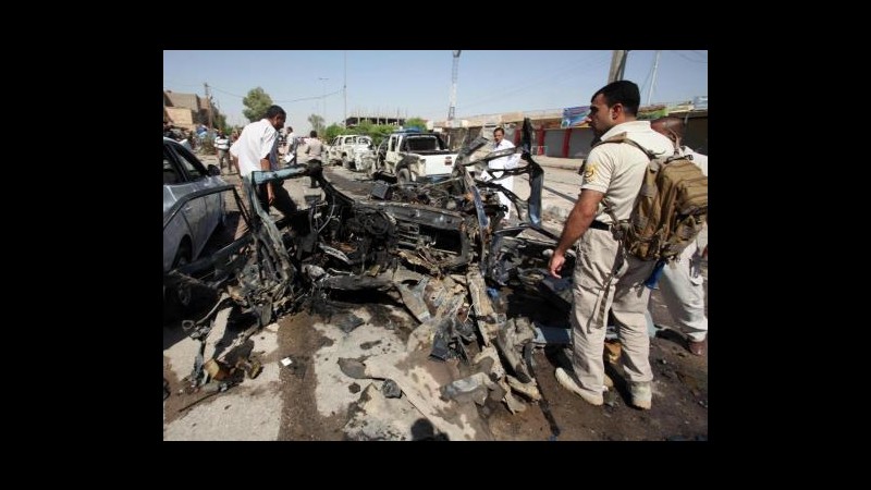 Iraq, al-Qaeda: 100 attacchi dalla metà del Ramadan per vendicare bin Laden