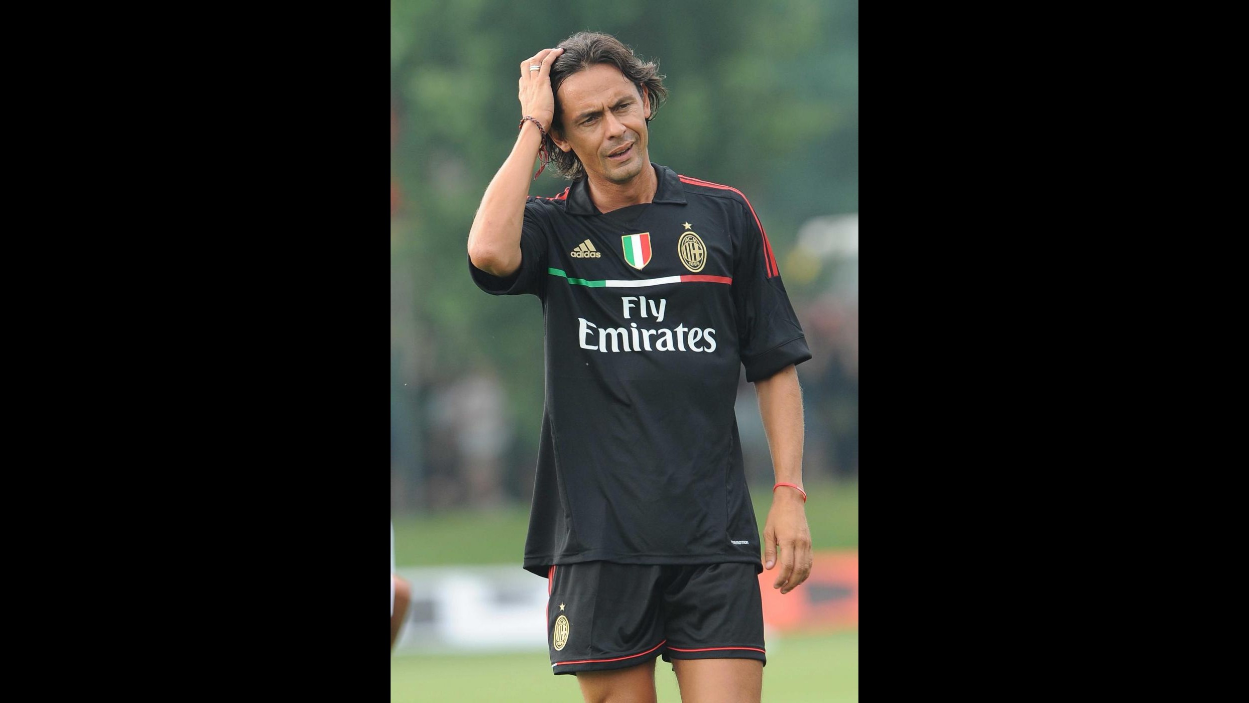 Milan, i convocati per il trofeo Berlusconi: non c’è Inzaghi