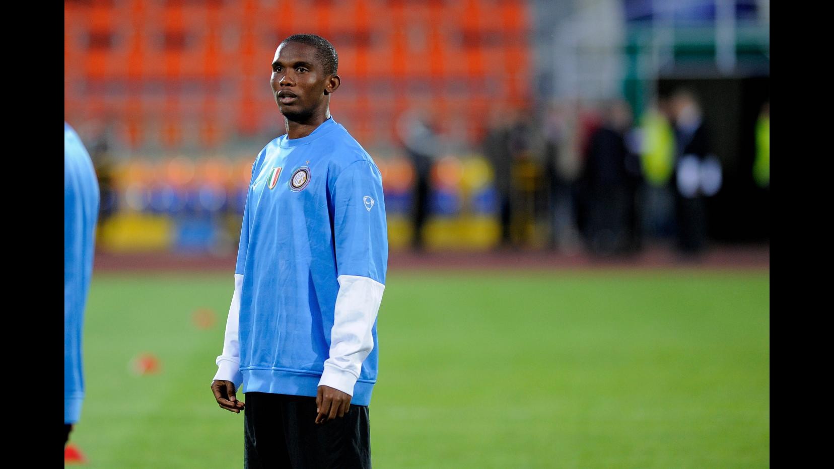 Eto’o saluta l’Inter, ko Stankovic e Lucio