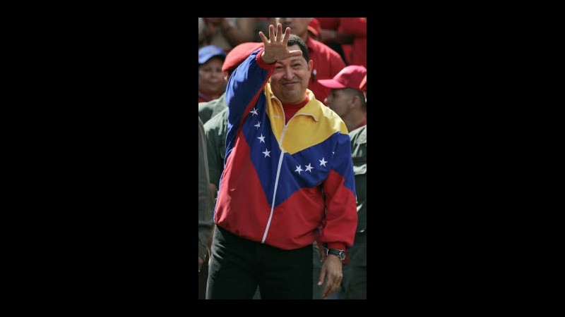 Venezuela, sondaggio: Chavez in vantaggio per presidenziali ottobre