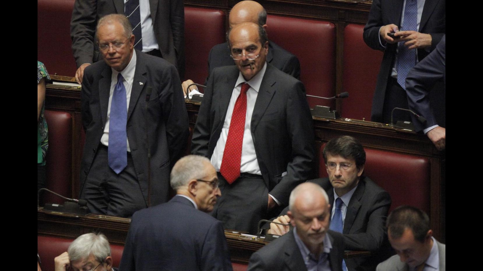 Manovra, Bersani: Martedì presentiamo nostro piano equo e credibile