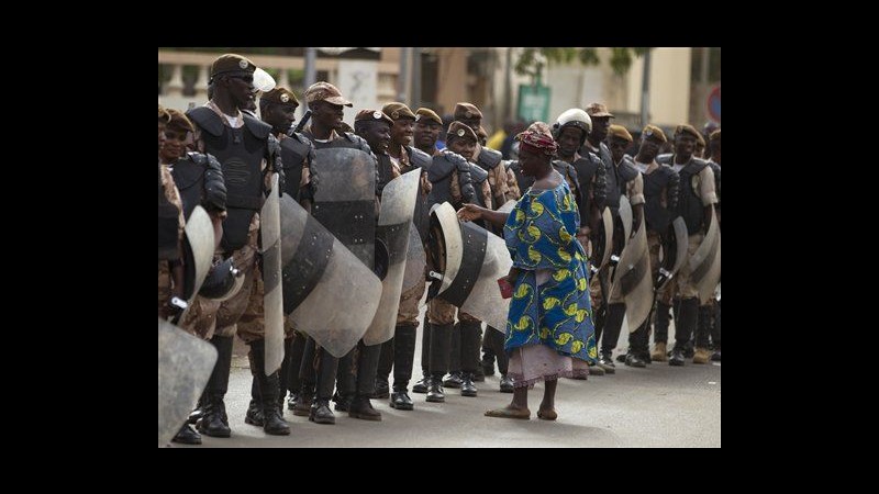 Mali, Ecowas chiude confini Paese e ne congela conto in Banca centrale