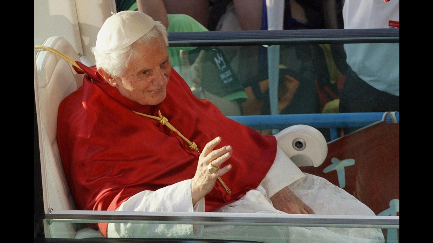 Gmg Madrid, oltre un milione alla veglia con il Papa