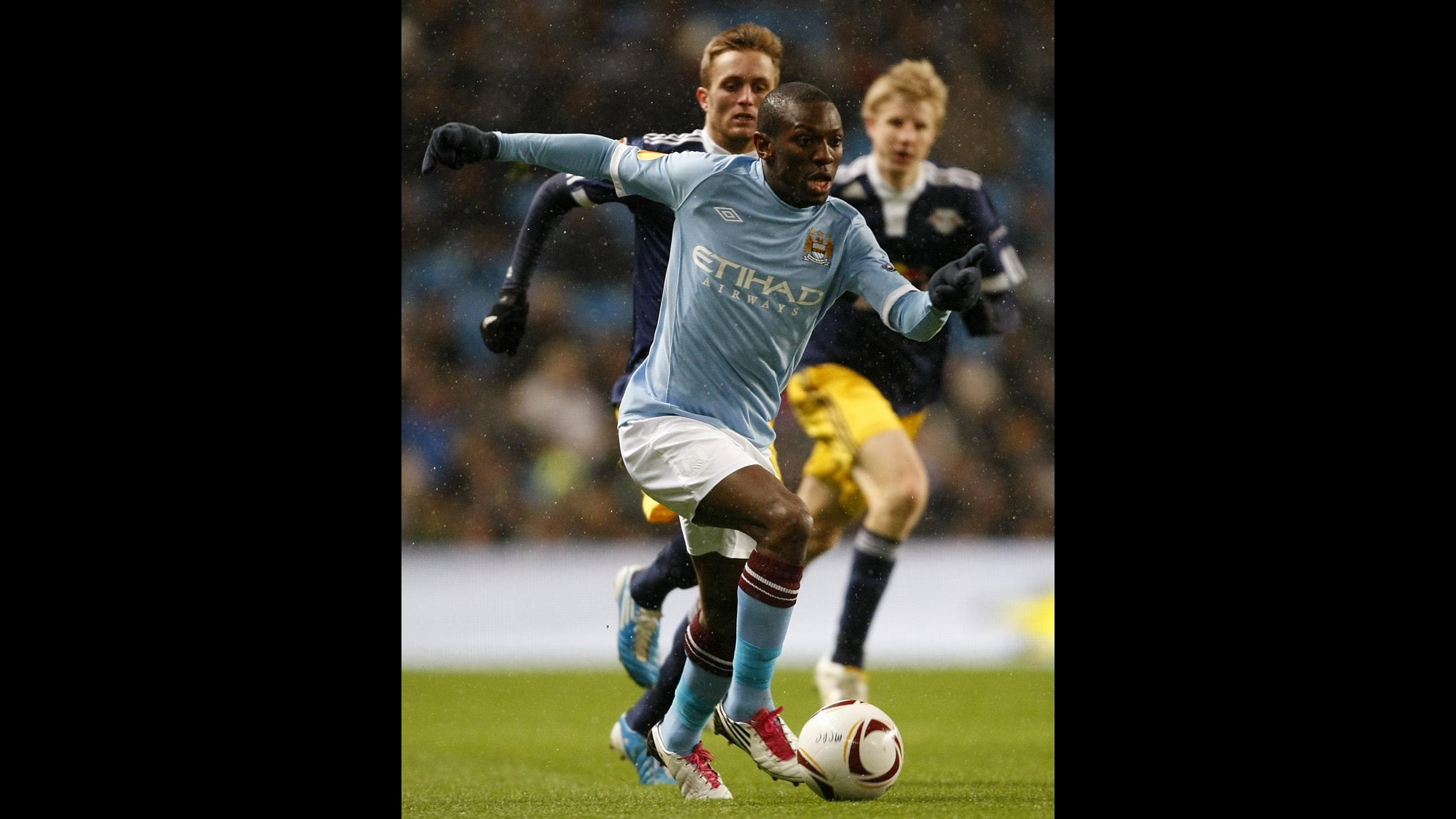 Dall’Inghilterra: la Lazio su Wright-Phillips del City