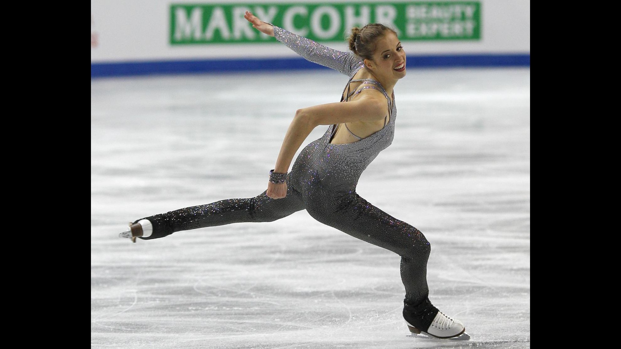 Pattinaggio, Mondiali: Carolina Kostner terza dopo il programma corto