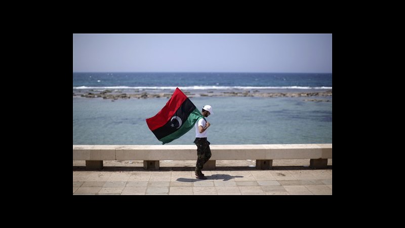 Libia, i ribelli conquistano Brega: Abbiamo il controllo della città