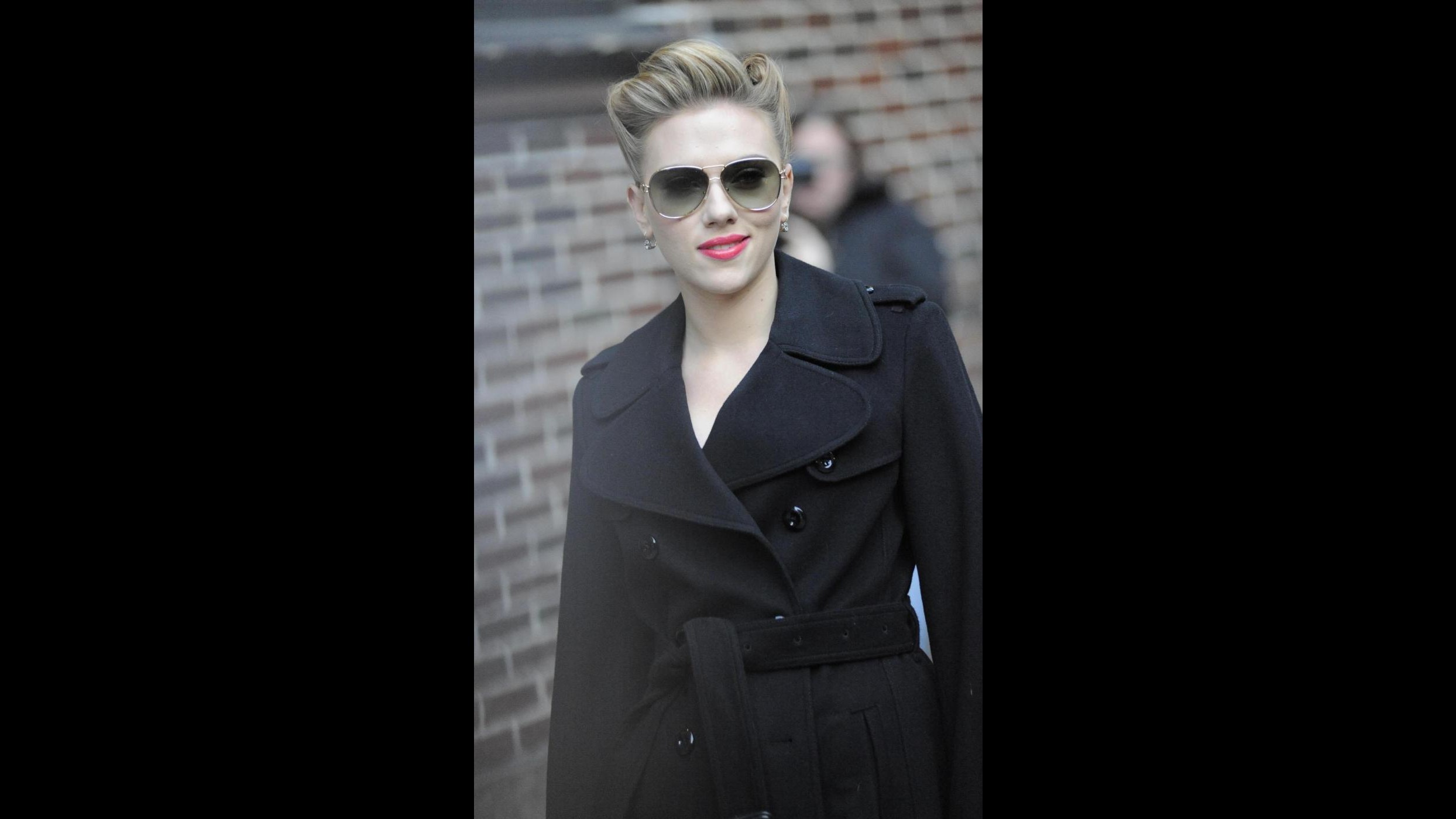 Scarlett Johansson: Non penso di essere un sex symbol