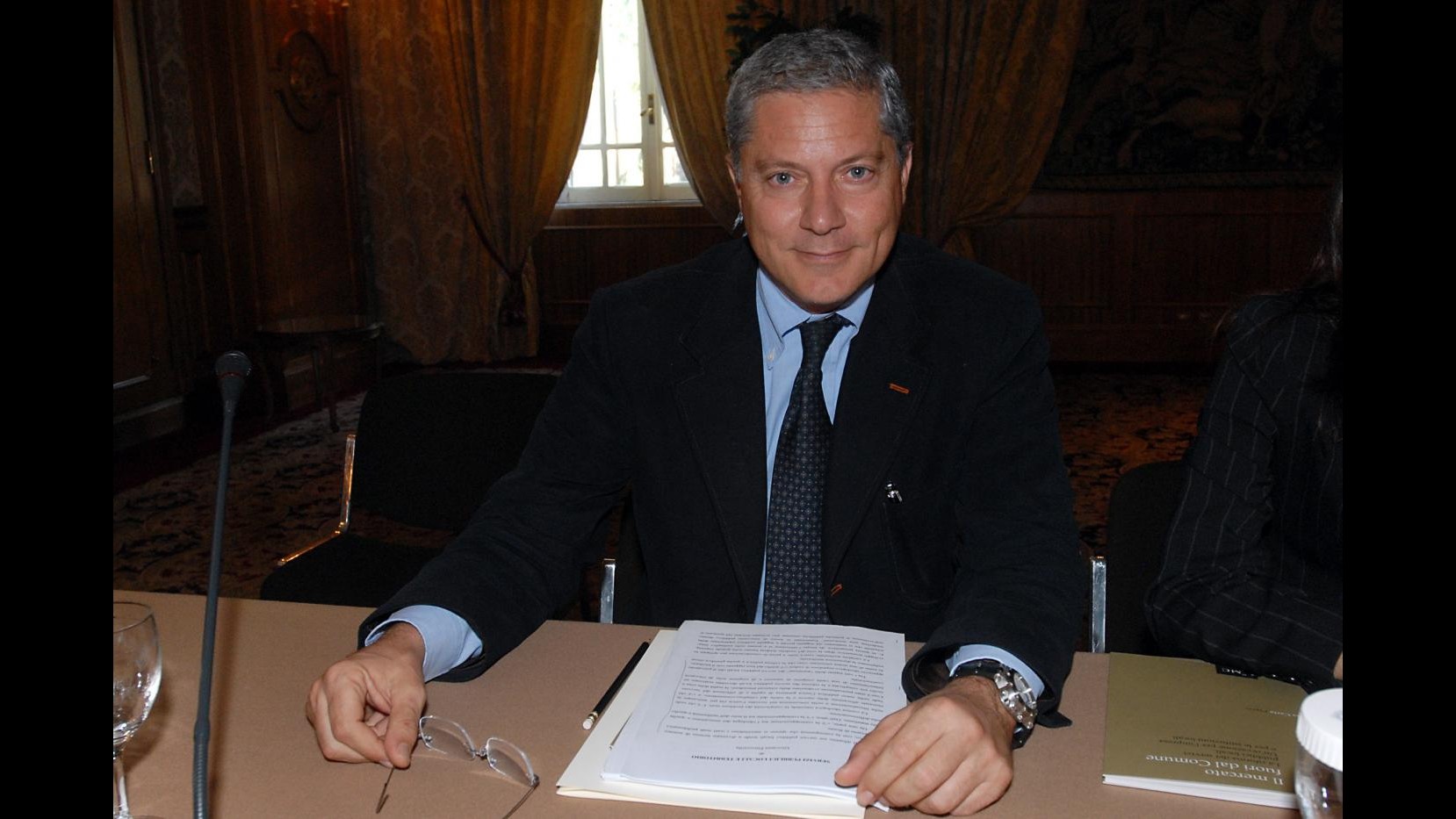 Pitruzzella (Antitrust): Norme inefficaci su conflitto d’interessi