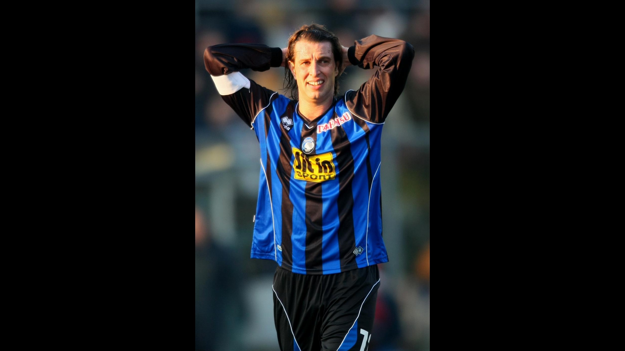 Calcioscommesse, confermati -6 Atalanta e stop Doni, salvo Manfredini