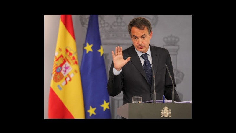 Spagna dimezza l’Iva sulle nuove case e annuncia misure per 5 mld