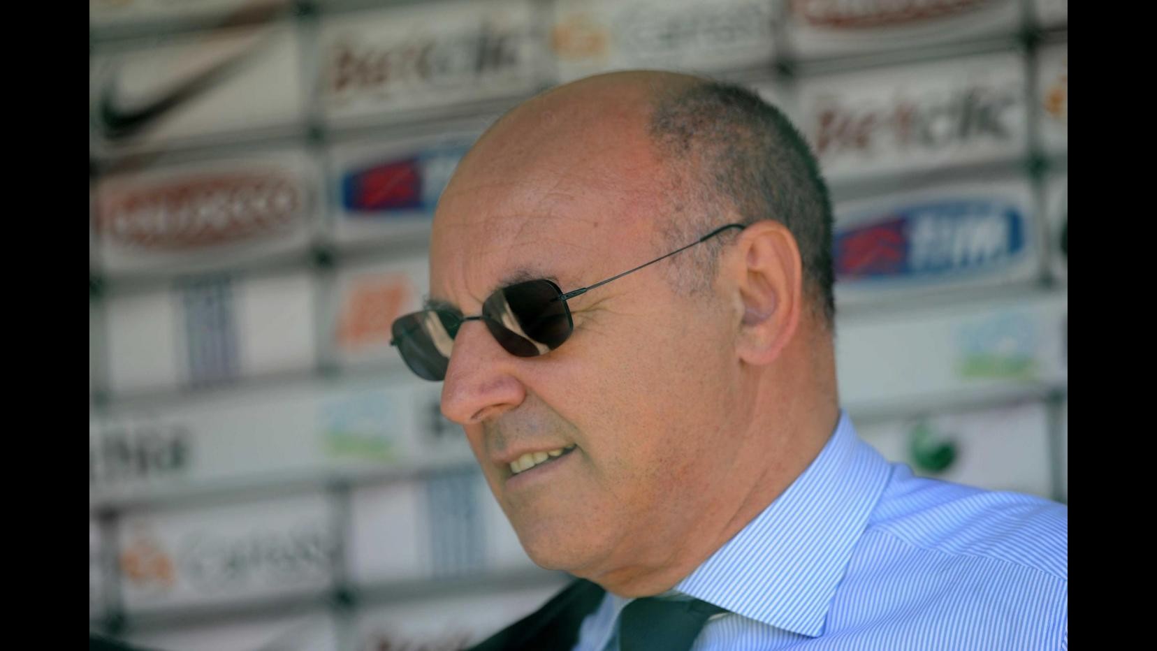 Juve, Marotta: Arriveranno altri 2-3 giocatori