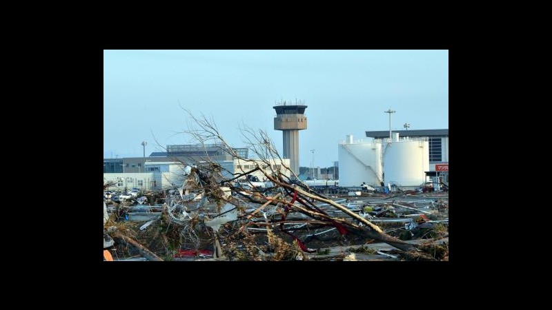 Forte sisma scuote il Giappone, nessun danno a Fukushima