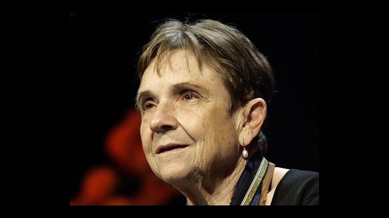 Usa, è morta all’età di 82 anni Adrienne Rich, voce del femminismo