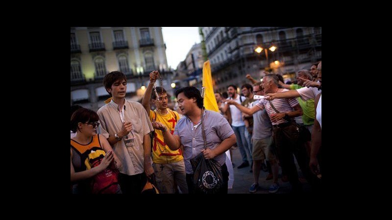 Gmg Madrid,liberato studente che pianificava attacco a oppositori Papa