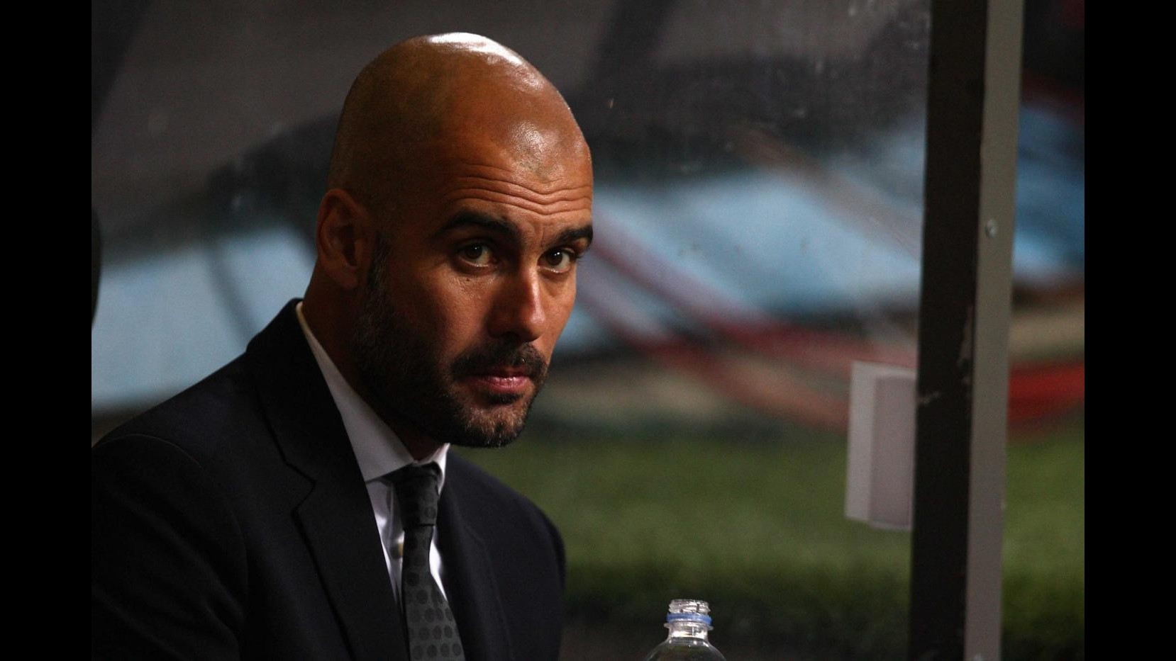 Guardiola contro terreno San Siro: Milan e Inter meritano campo migliore