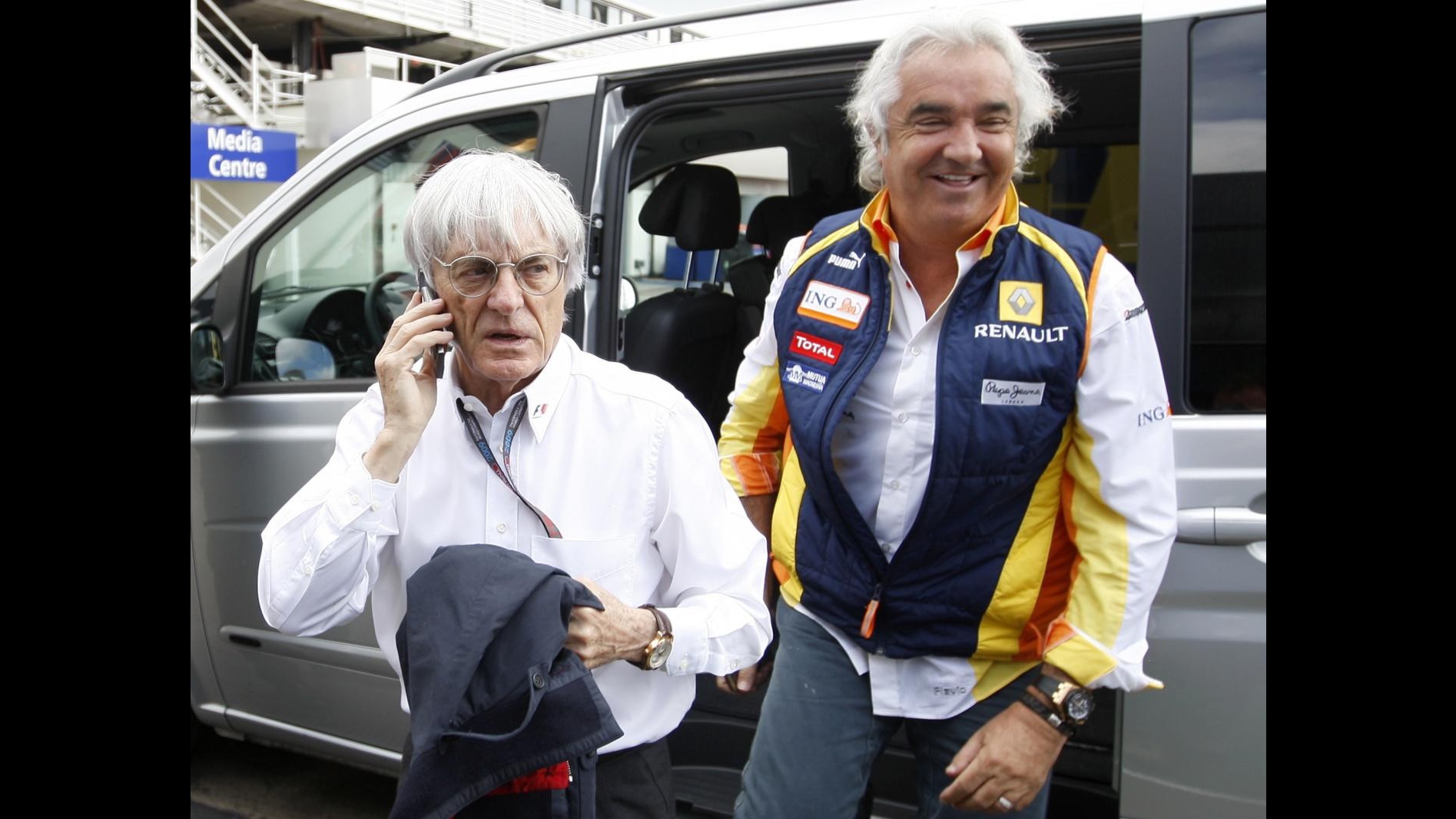 Ecclestone-Briatore cedono Qpr a malese Fernandes patron Lotus