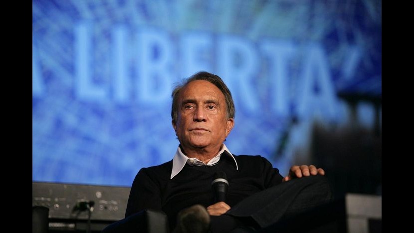 Emilio Fede lascia Mediaset. Al suo posto Giovanni Toti