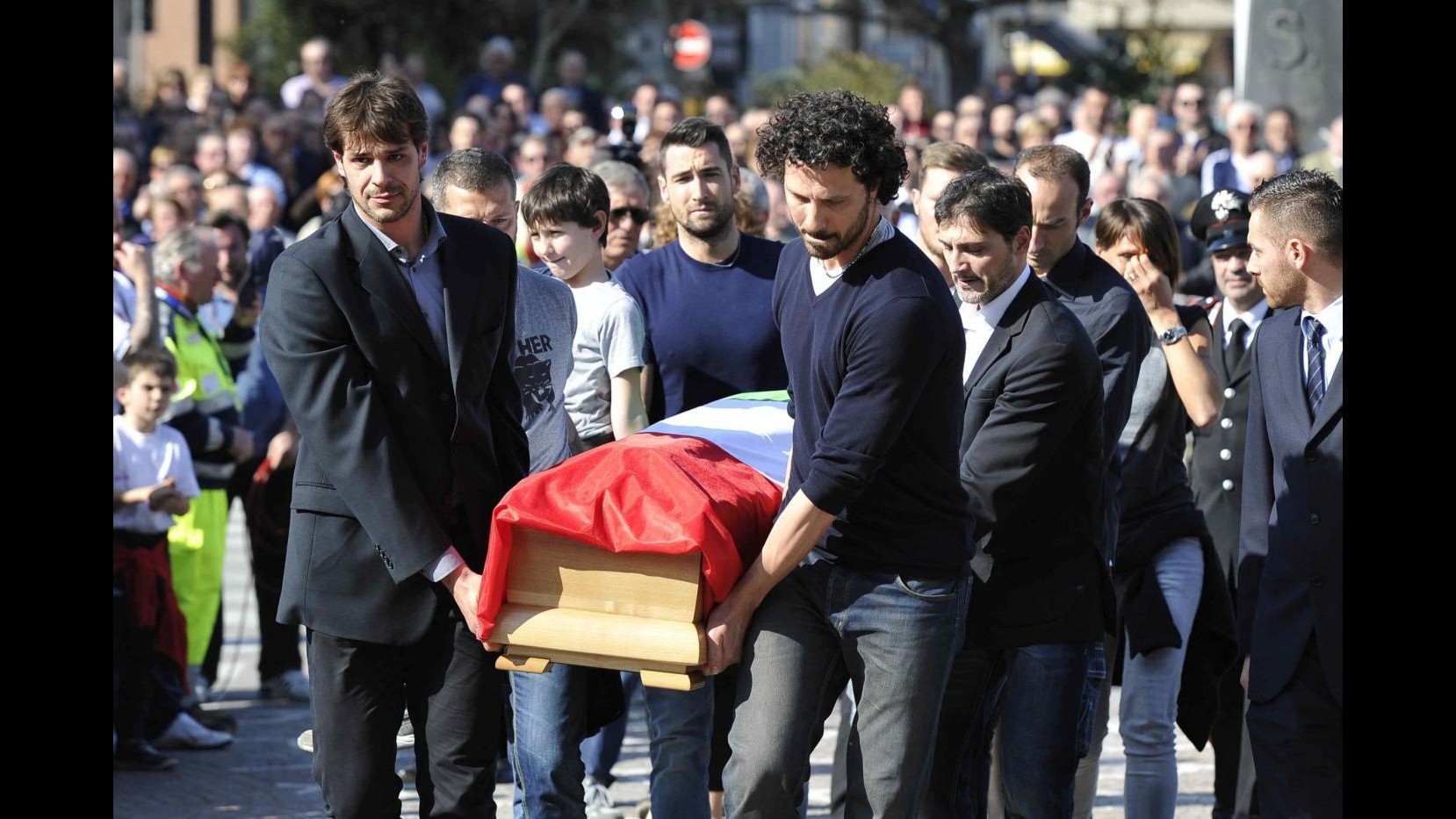 Tutto il mondo del volley per dare l’addio a Vigor Bovolenta