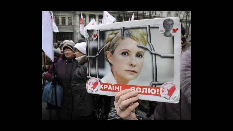 Ucraina, Tymoshenko andrà a nuovo processo per evasione fiscale