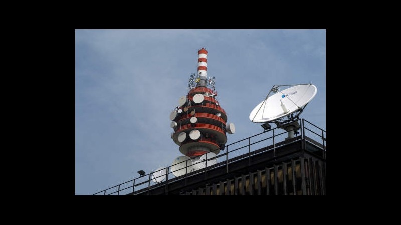 Consob: Blackrock al 2,03% di Mediaset