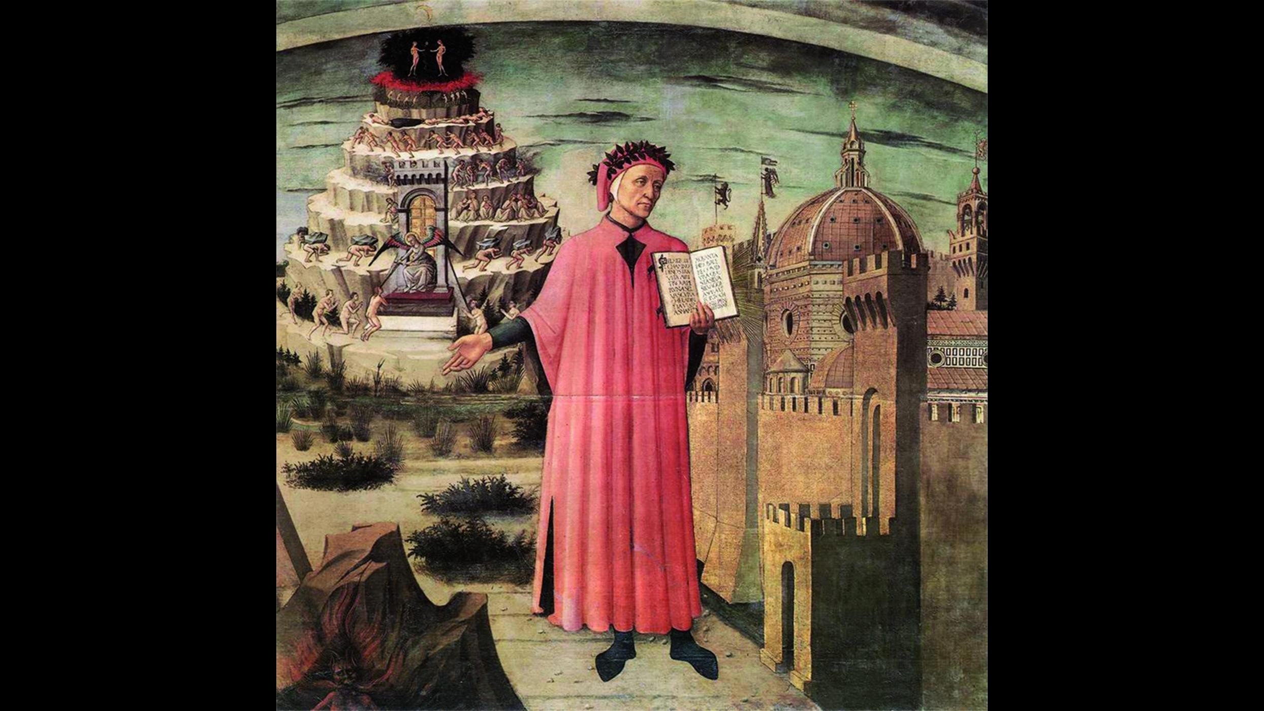 Profumo: Dante resterà nelle scuole