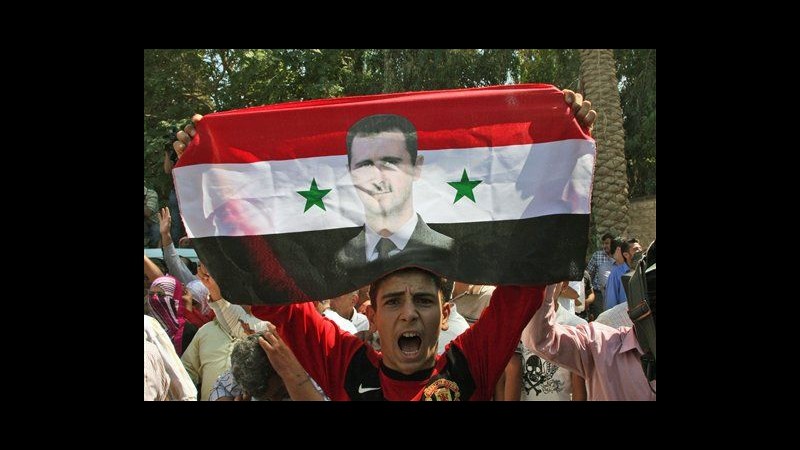 Siria, Assad a Onu: Operazioni militari sono terminate