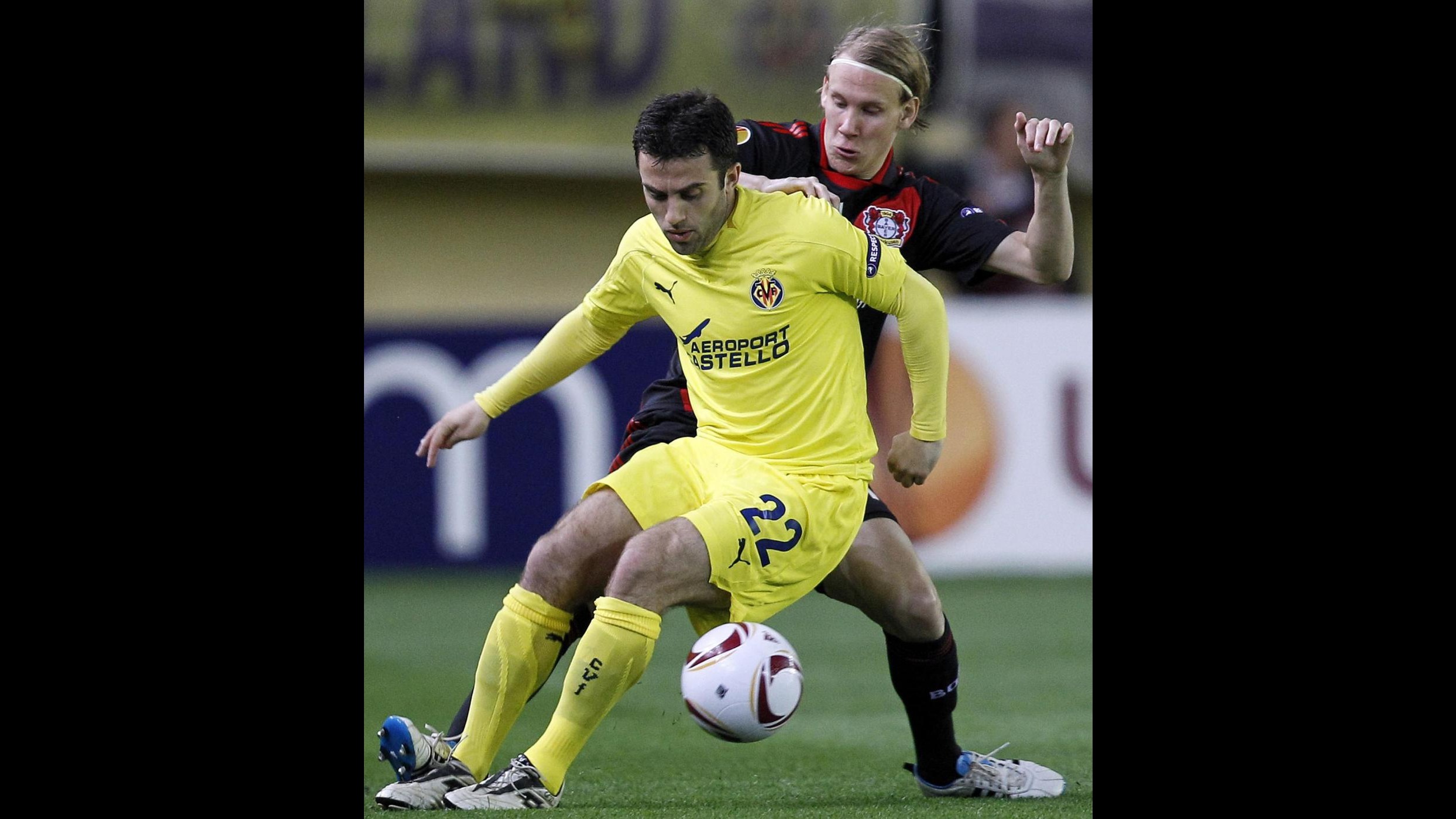 Champions League, vince il Bayern, sconfitto il Villareal di Rossi