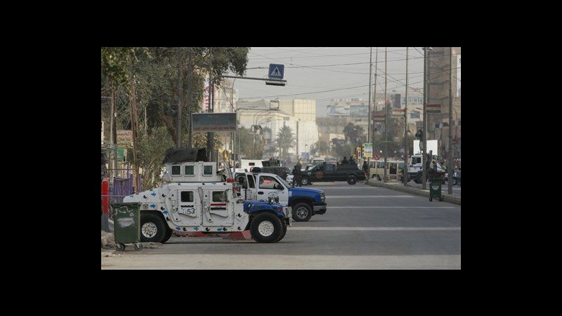 Siria, in corso a Baghdad vertice ministri Esteri Lega araba