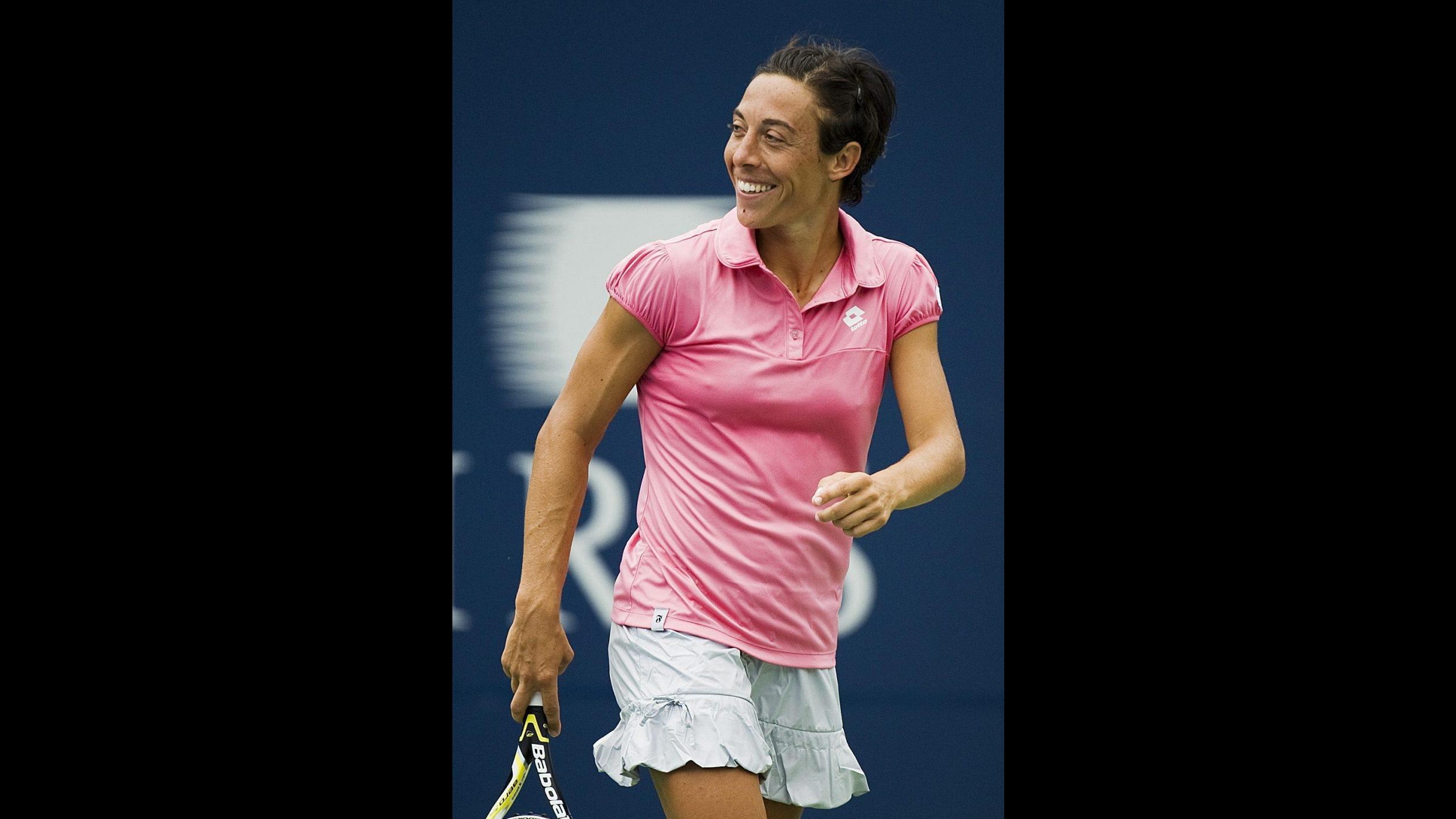 Schiavone ok a Cincinnati, male Pennetta ed Errani, forfait Williams