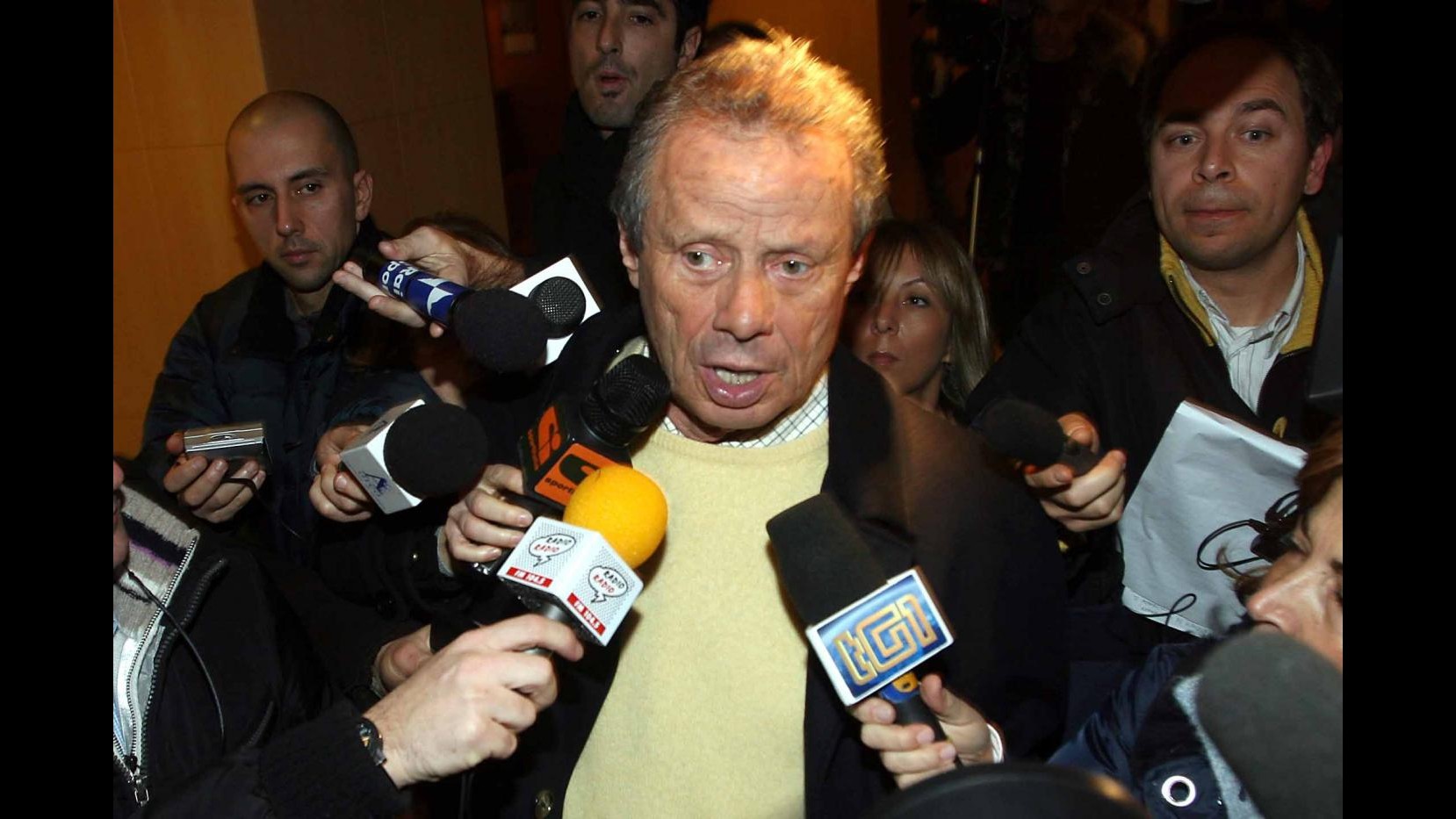 Zamparini: Sta nascendo un grande Palermo
