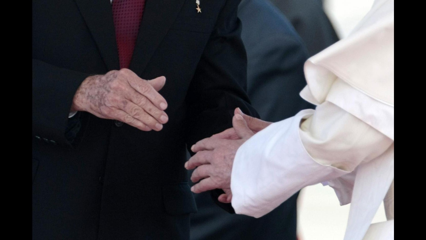 Fidel Castro incontrerà oggi il Papa