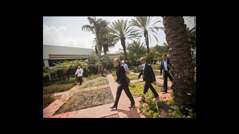 Israele, ex ministro Difesa Mofaz nuovo leader Kadima, Livni sconfitta
