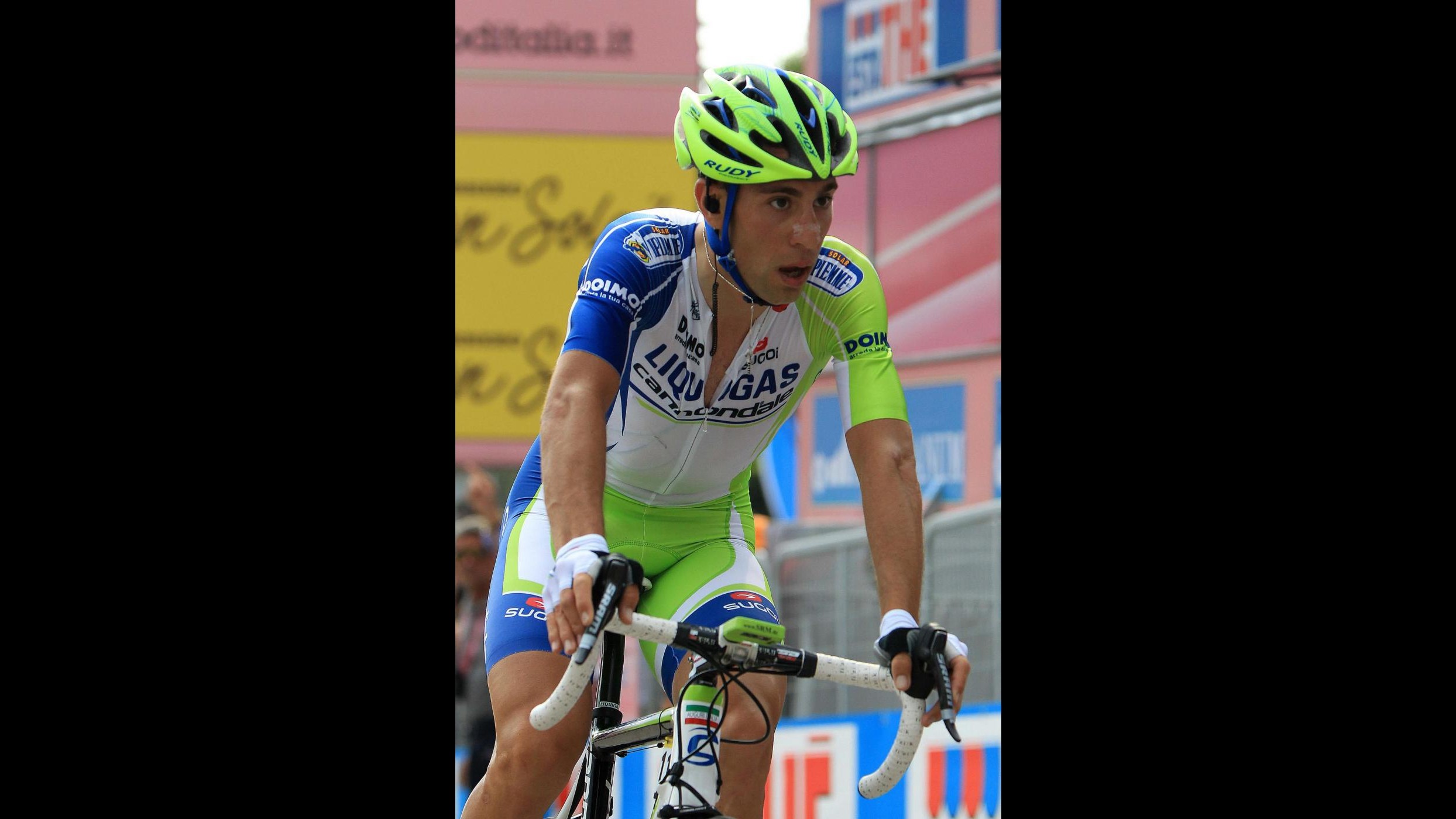 Nibali: Torno alla Vuelta per vincere