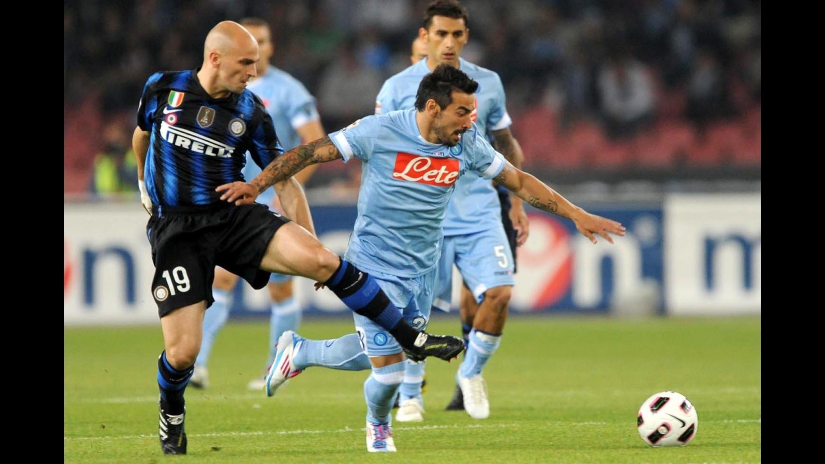 Agente Lavezzi: Per ora nessuna offerta ufficiale dall’Inter