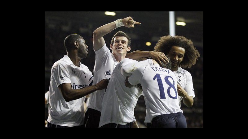 Fa Cup, Tottenham elimina Bolton ai quarti. Avanti anche Everton