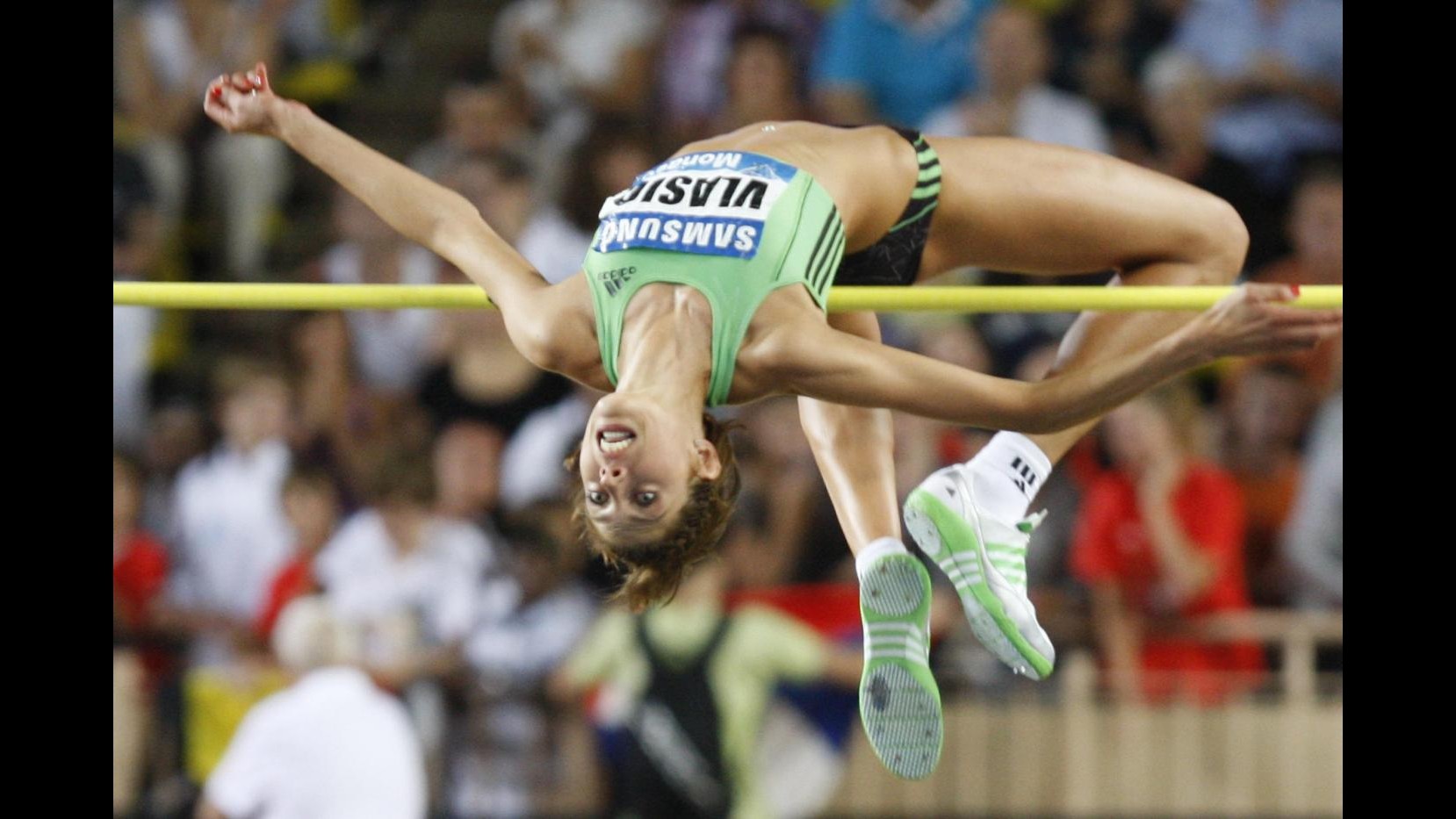 Atletica, Blanka Vlasic rischia di saltare il Mondiale di Daegu