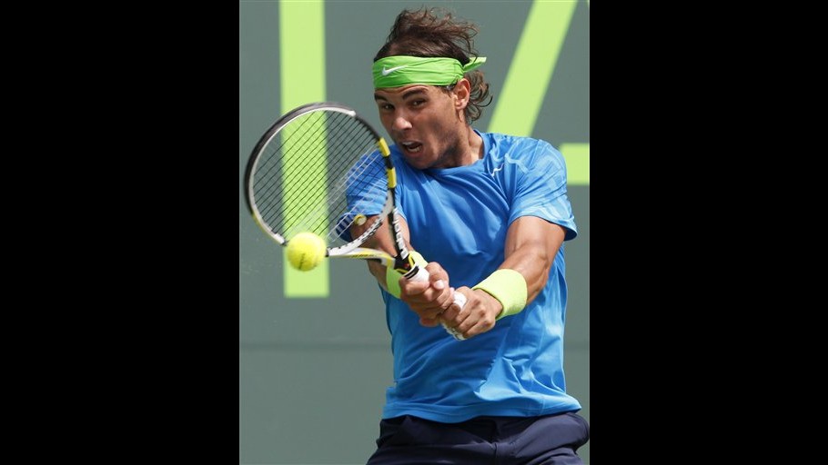 Nadal e Djokovic ai quarti a Miami, Sharapova-Wozniacki in semifinale