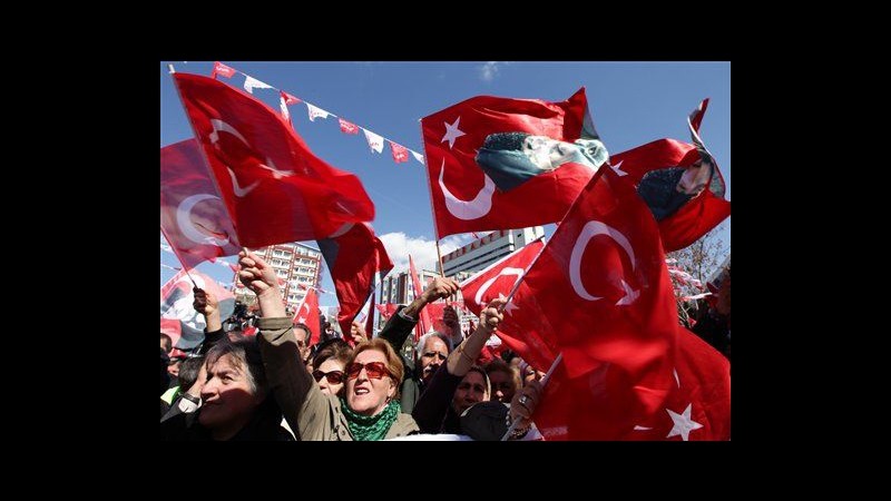 Turchia, opposizione protesta contro riforma istruzione ‘pro-islam’
