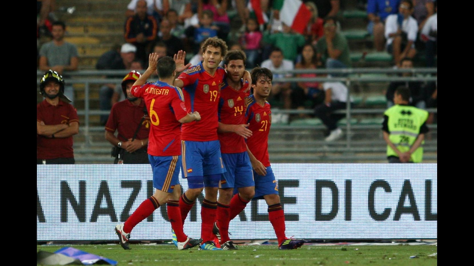 Liga, salta la prima giornata di campionato