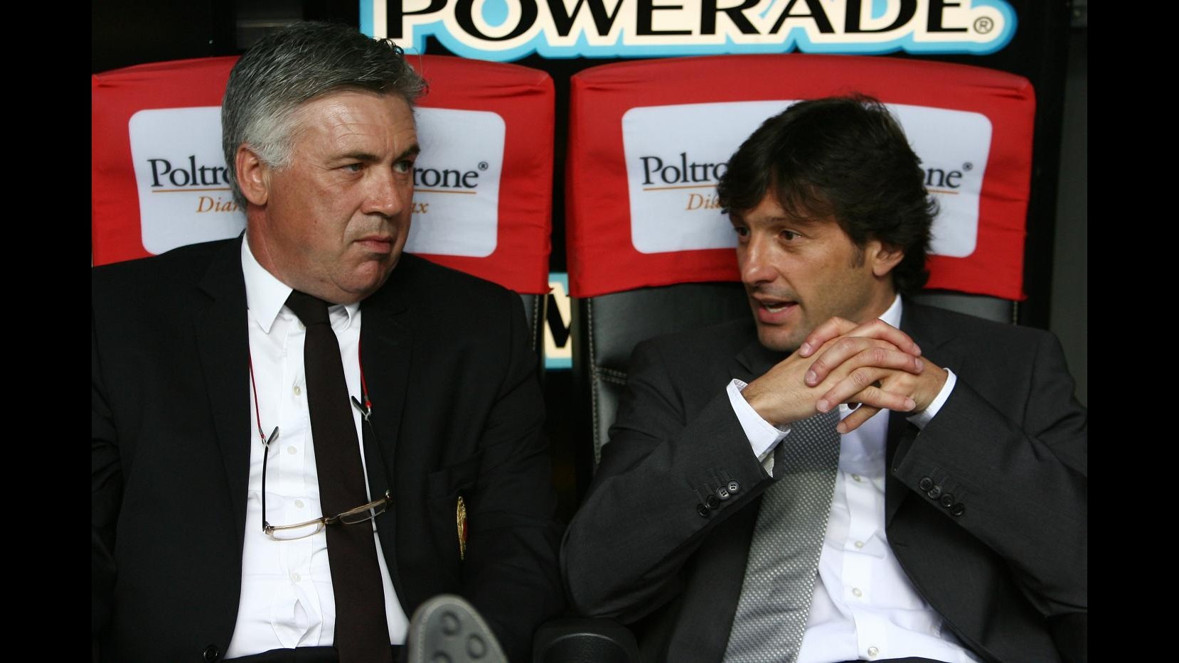 Leonardo vuole portare Ancelotti al Paris Saint Germain