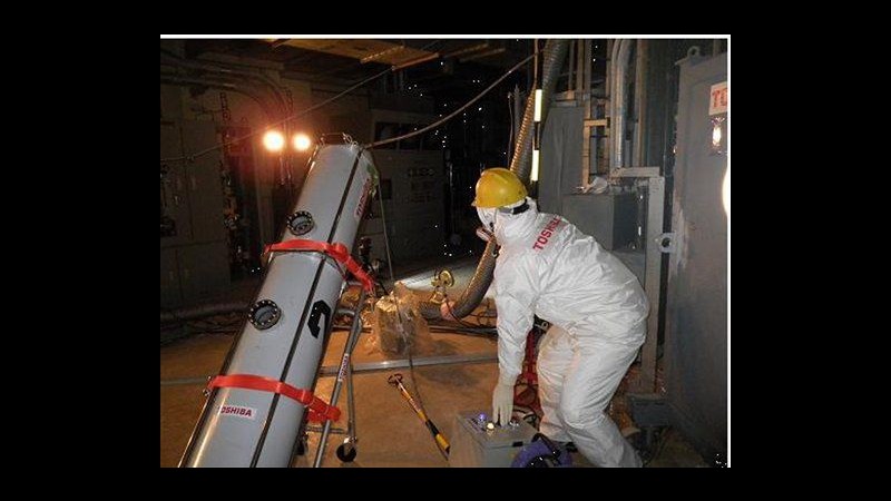 Giappone, allarme radiazioni: tornano alti i livelli a Fukushima