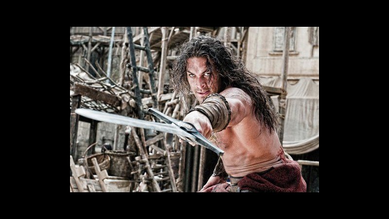 Pronti al nuovo ‘Conan il barbaro’?