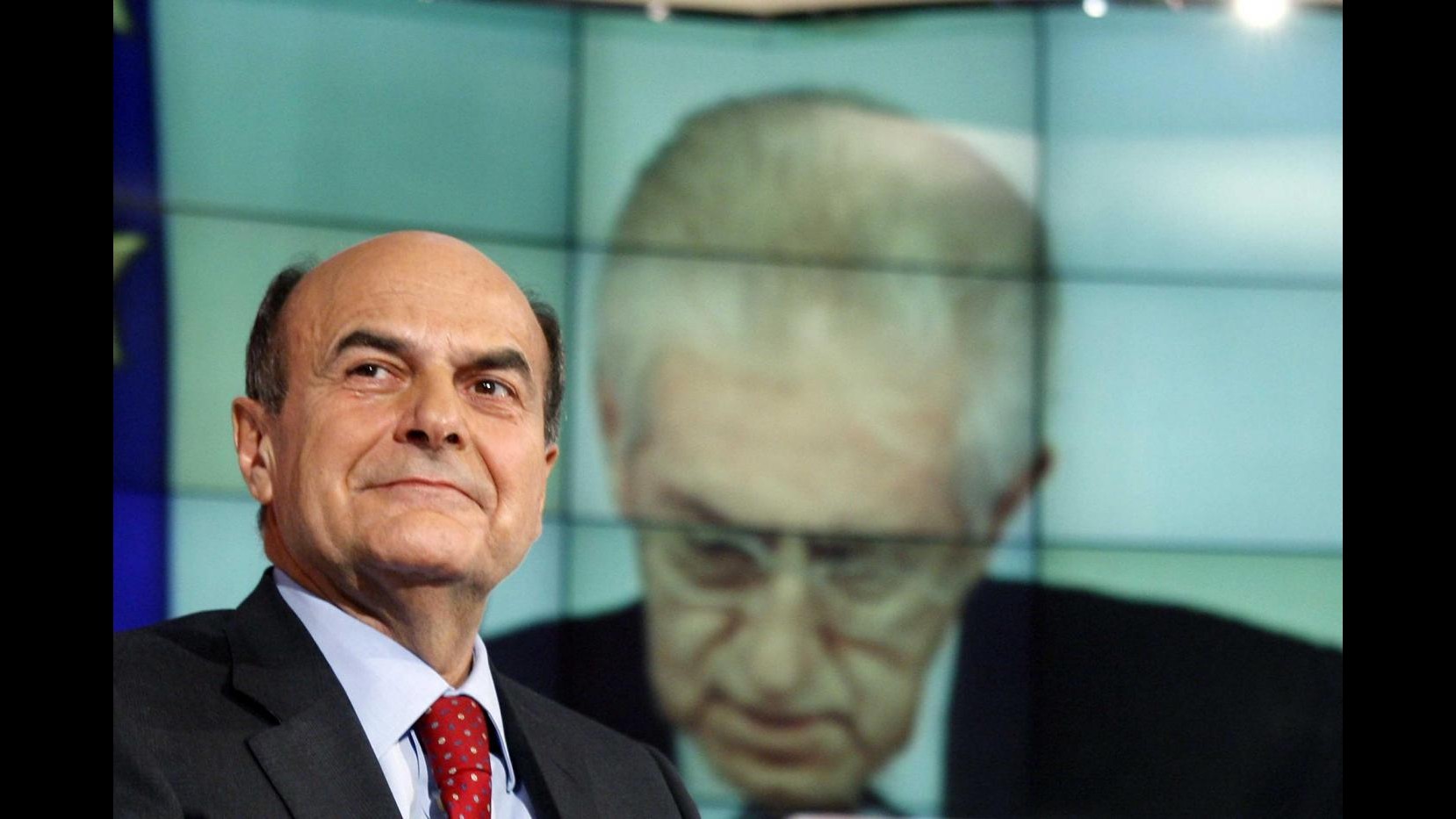 Bersani: Elezioni a ottobre? Stupidagini