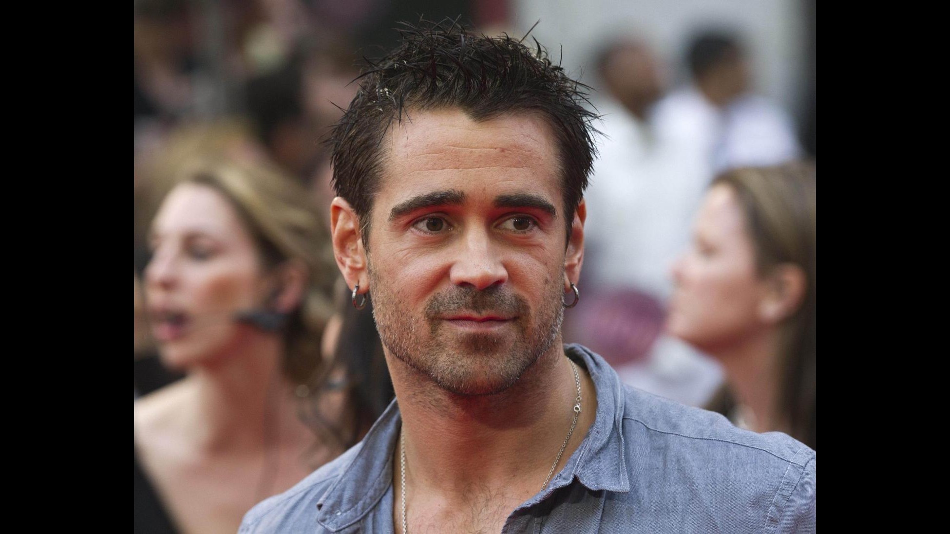 Colin Farrell:Fright night potrebbe essere suicidio della mia carriera