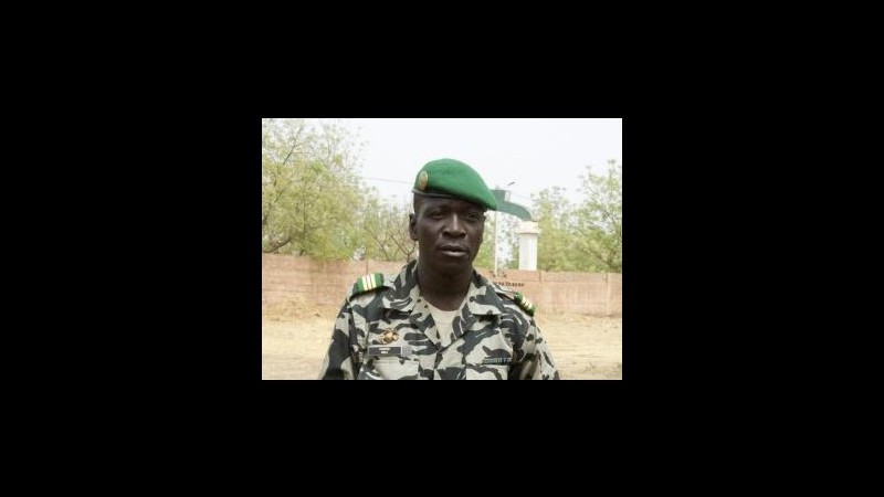 Mali, capo delegazione Ue a golpisti: Tornare a ordine costituzionale