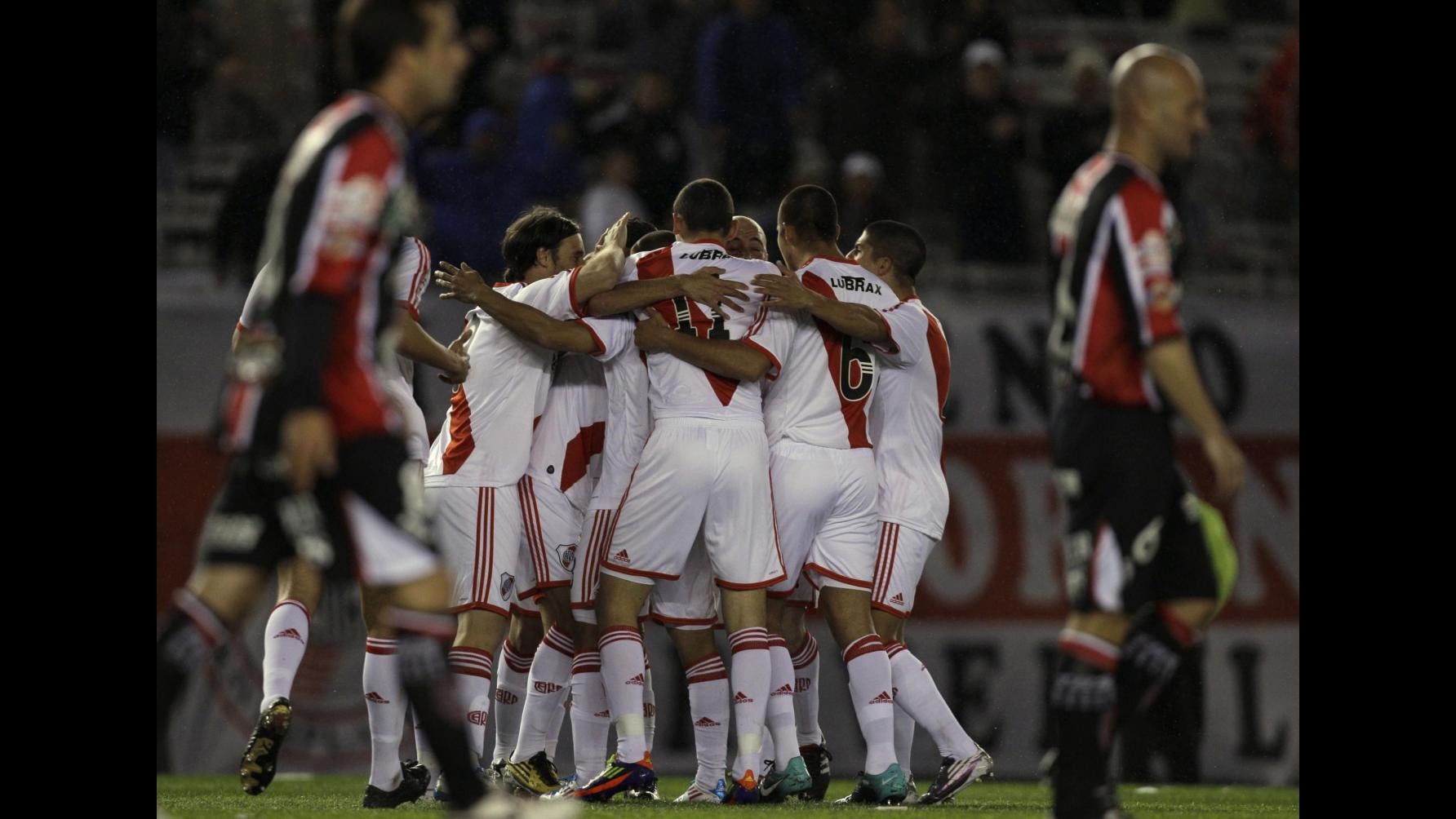 River Plate inizia avventura in seconda divisione vincendo