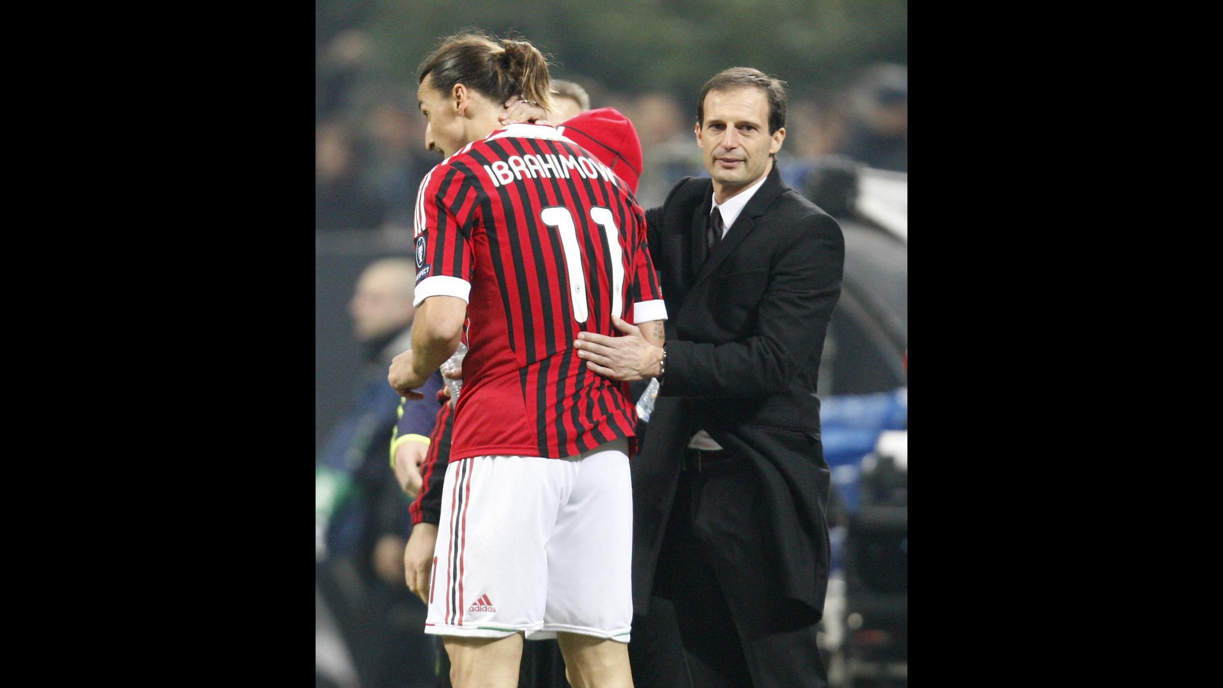 Allegri carica il Milan: Siamo pronti. Ibra: Serve gara perfetta